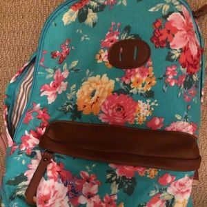 Floral Steve Madden Backpack